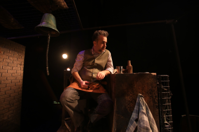 BÜYÜK İSKENDER'İN ATI